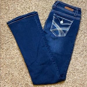 Wallflower Jeans